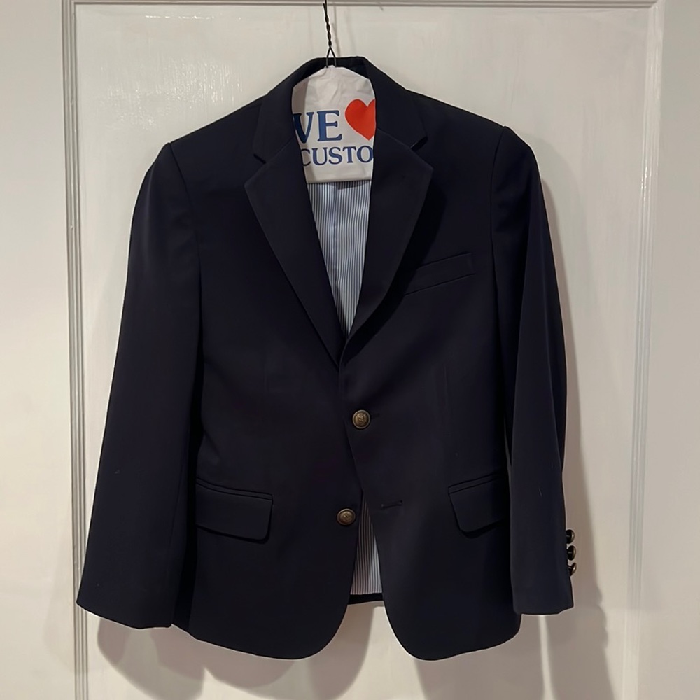 Tommy Hilfiger Boys Alexander Blazer